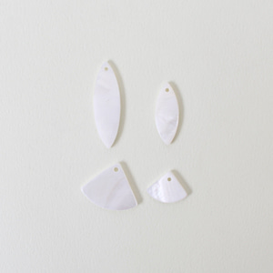 자개팬던트 귀걸이재료 악세사리부자재 T342 (한정상품)