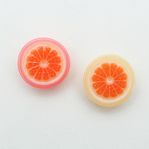 자몽과 오렌지 4개 슬라임재료 T796 (한정판)