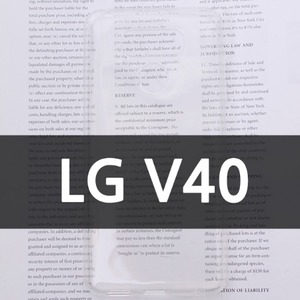 [소프트] LG V40 CA0185