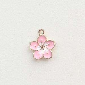 벚꽃 팬던트 귀걸이재료 악세사리부자재 T2279