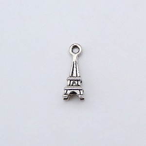 [금속참] 엔틱실버 에펠탑 (한정상품)