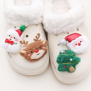 크리스마스 루돌프&amp;트리&amp;눈사람&amp;산타 모음 봉제 4종 악세사리부자재 T5375