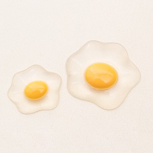 투명 계란후라이 2종 데코덴 슈비츠 재료 T5673